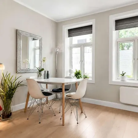 Apartment Tv9b - 2br Charming Skoyen Retreat *