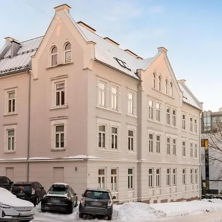 Tv9b - 2br Charming Skoyen Retreat * Oslo
