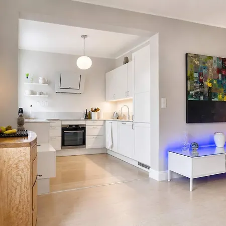 Apartment Tv9b - 2br Charming Skoyen Retreat