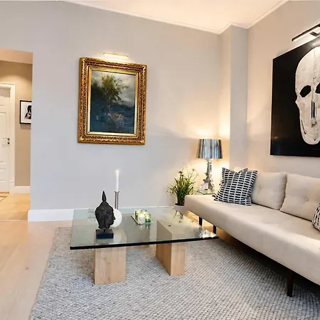 Apartment Tv9b - 2br Charming Skoyen Retreat