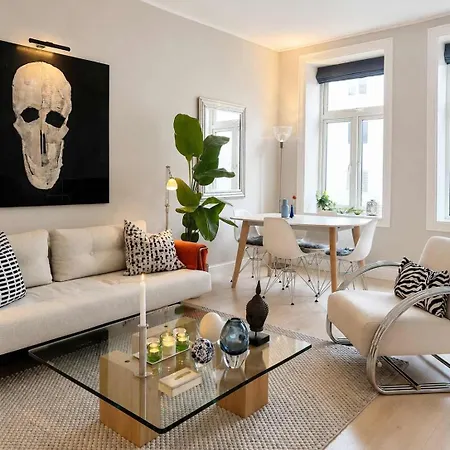 Apartment Tv9b - 2br Charming Skoyen Retreat