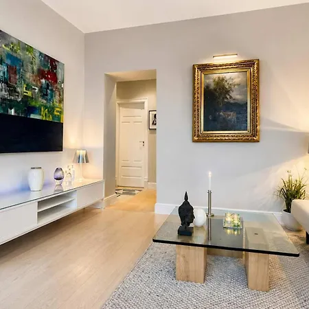 Tv9b - 2br Charming Skoyen Retreat *