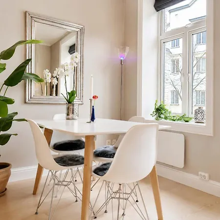 Apartment Tv9b - 2br Charming Skoyen Retreat Oslo