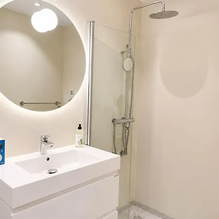 Tv9b - 2br Charming Skoyen Retreat Apartment Oslo