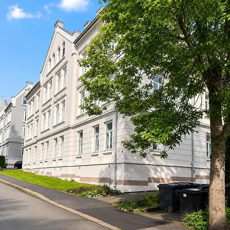 Apartment Tv9b - 2br Charming Skoyen Retreat *
